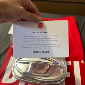 Diesel 1Dr Luxe Leather Women's Shoulder Bag - Premium Style